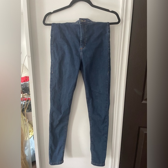 Top Shop Skinny Jeans - Picture 1 of 3